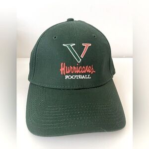 Vintage Hurricanes Football Cap 2010, New Era Large - X Large band